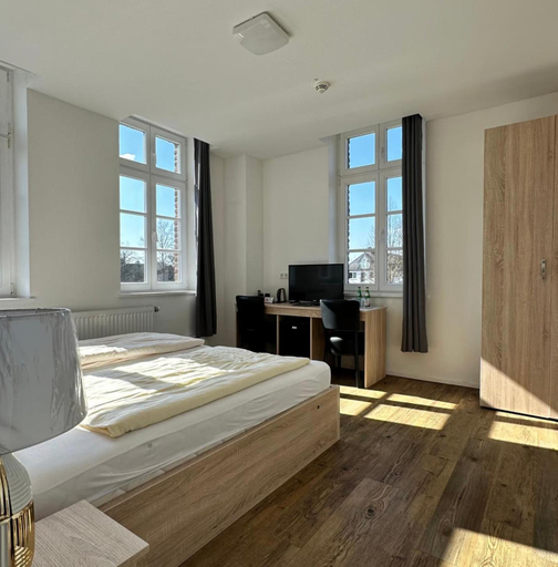 Bedroom 2, Wachtendonker Hof, Kleve