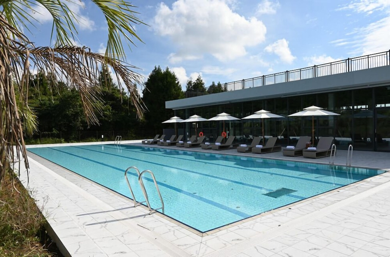 Sport & Beauty 2, Kylin Villa Resort, Seogwipo