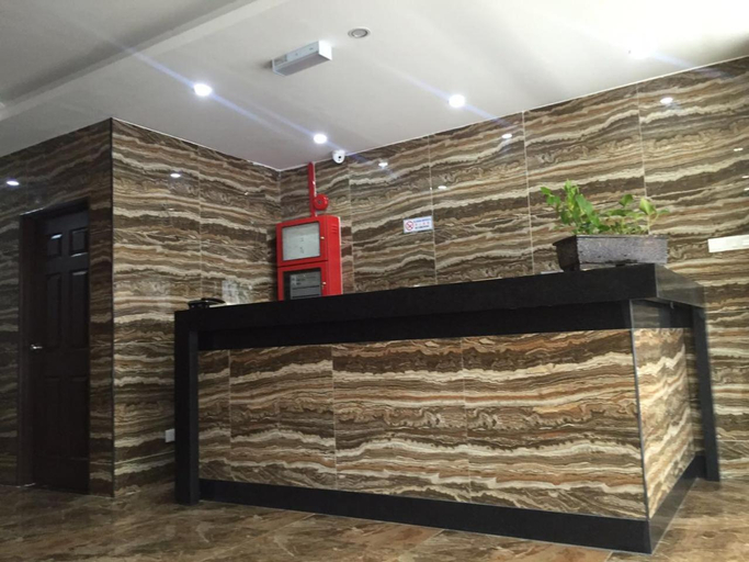 Public Area 3, Fan Holiday Hotel, Kuala Lumpur