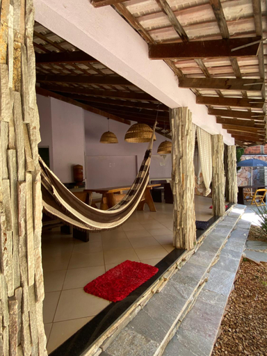 Bedroom 2, Pousada Aliany Lobo, Pirenópolis