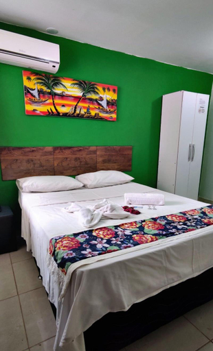 Bedroom 3, Pousada Porto de Amigos, Ipojuca