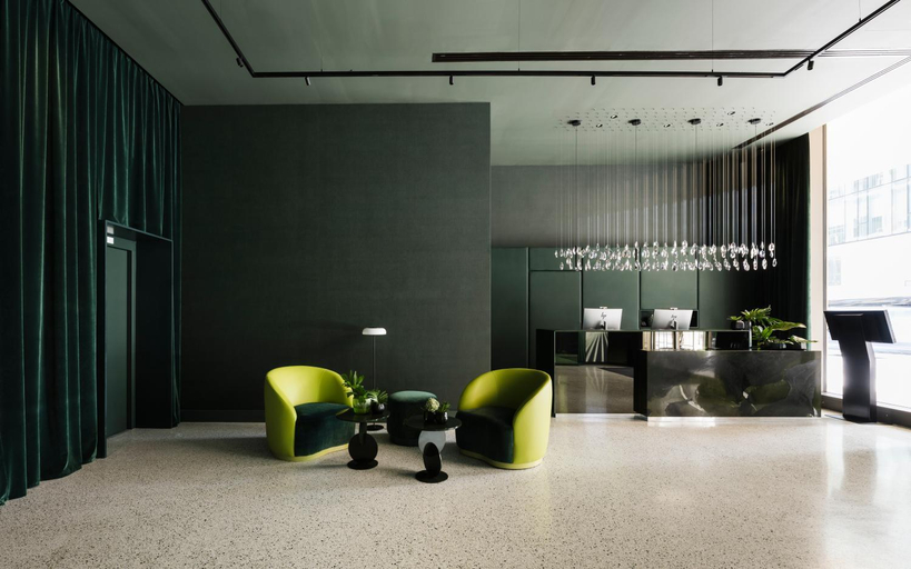 Public Area 3, Falkensteiner Hotel Bozen WaltherPark, Bolzano