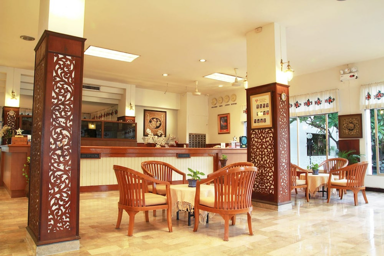 Food & Drinks 4, YMCA International Hotel, Muang Chiang Mai