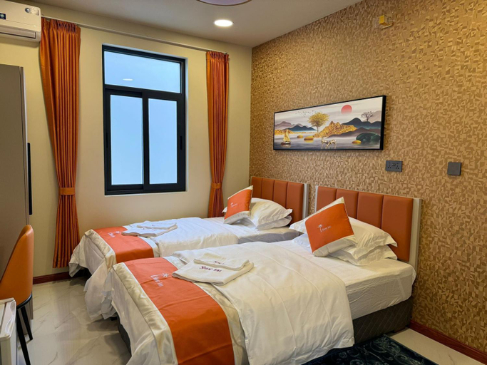 Bedroom 3, Coral Shine, Gaafu Alifu Atoll
