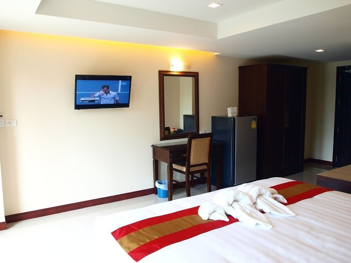 Bedroom 3, V Residence Pattaya, Pattaya