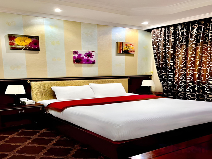 Bedroom 3, Dream Palace Hotel Ajman, Ajman