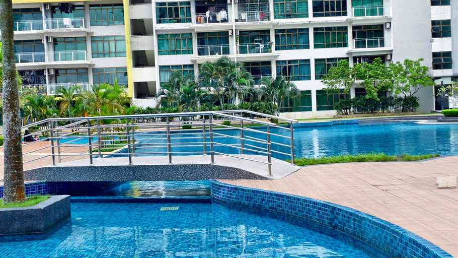 Sport & Beauty 2, Parc Regency Green Homestay By Easyhomestay, Johor Bahru
