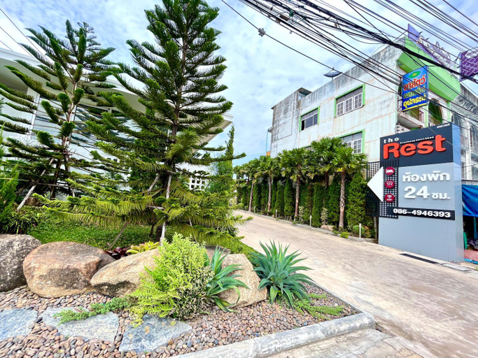 Exterior & Views 1, The Rest Hotel - Prachuab kriri khan, Muang Prachuap Khiri Khan