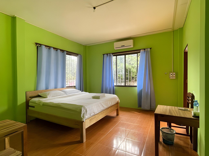 Bedroom 3, sokxay guerthouse, Vangvieng