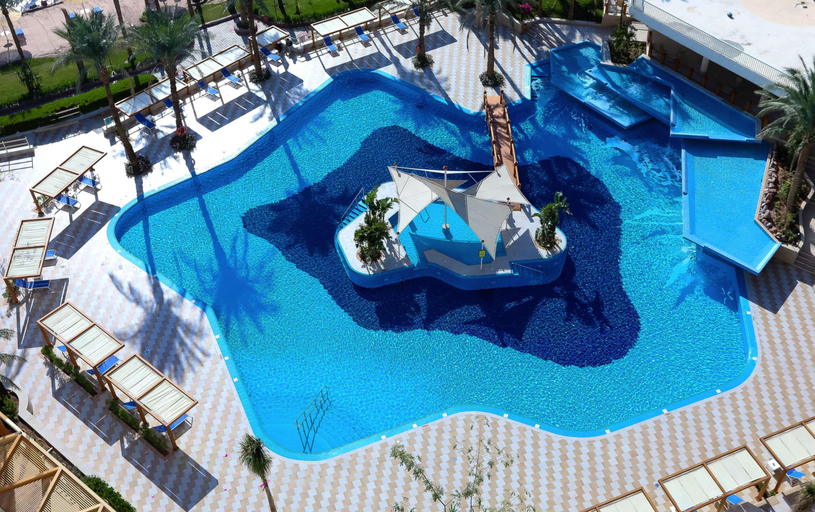 Sport & Beauty 2, Steigenberger Hotel & Nelson Village, Taba