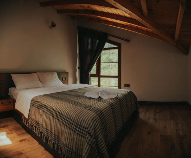 Bedroom 2, River Didi Otel, Ardeşen