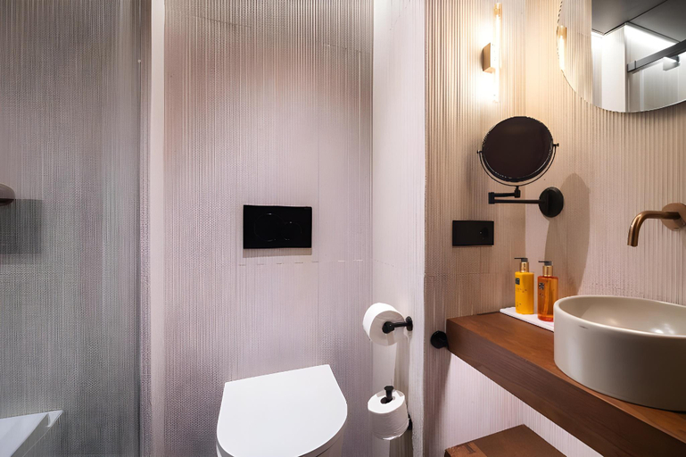 Bathroom 5, JS Palma Plaza, Baleares