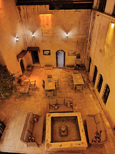 Floor plans, Aslan Guest House, Merkez