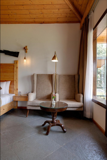 Bedroom 3, Tarangi Resort and Spa Corbett, Nainital