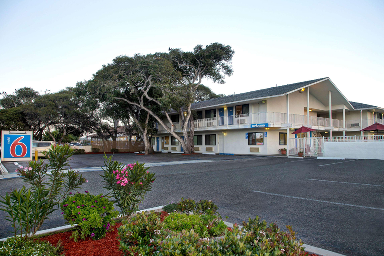 Exterior & Views 1, Vagabond Inn Monterey, Monterey