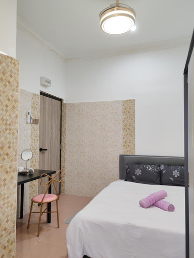 Bedroom 2, Queen Room Bukit Mertajam Alma Impian, Central Seberang Perai