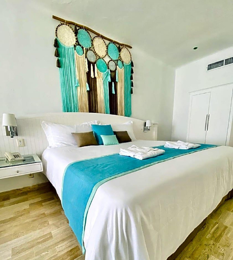 Bedroom 3, Cyan Cancun Resort Spa, Benito Juárez