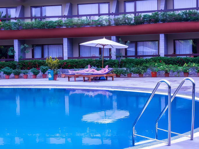 Sport & Beauty 2, Uday Suites - The Garden Hotel, Thiruvananthapuram