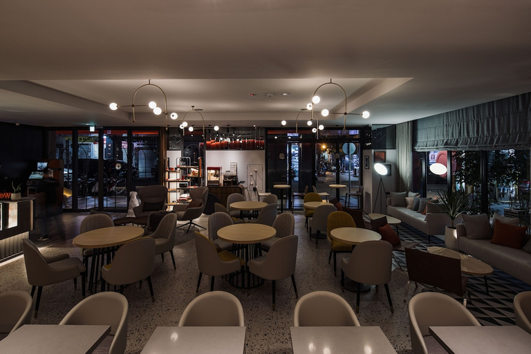 Food & Drinks 4, Olah Poshtel Taichung Station Hotel, Taichung