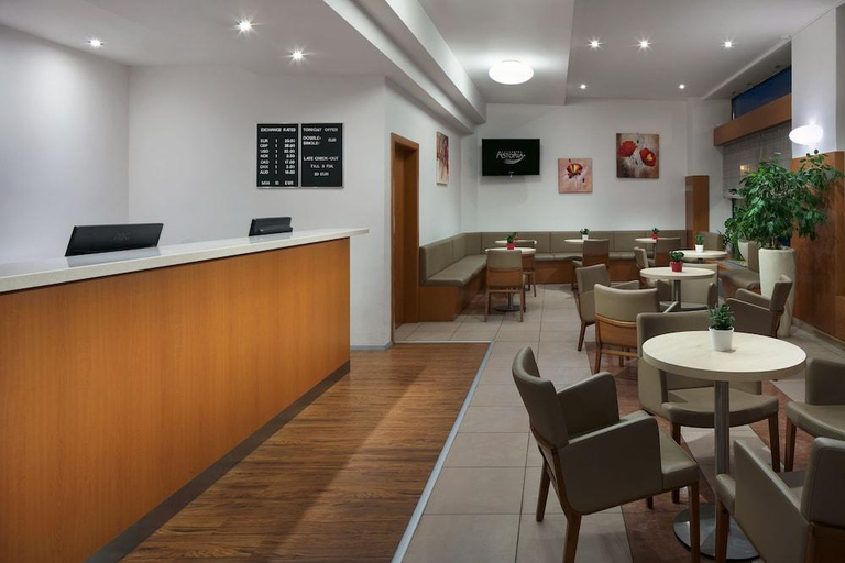 Food & Drinks 4, Astoria Hotel, Praha 1