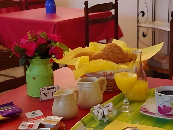 Food & Drinks 5, Hotel le Rallye, Aisne
