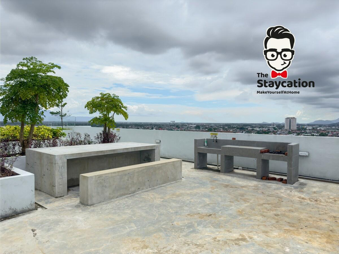 Others 4, Staycation Homestay 57 Podium Apt. Deluxe Studio, Kuching