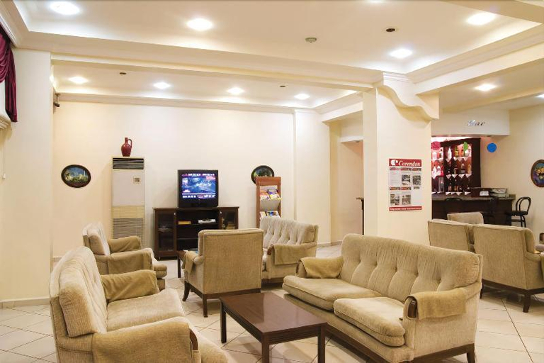 Public Area 3, Alin Hotel, Alanya