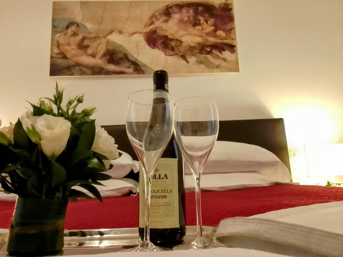 Food & Drinks, VATICAN GUEST HOUSE ROOMS in Rome, Roma