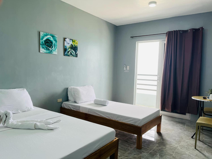 Bedroom 4, GOLDEN SUNSET INN, San Juan