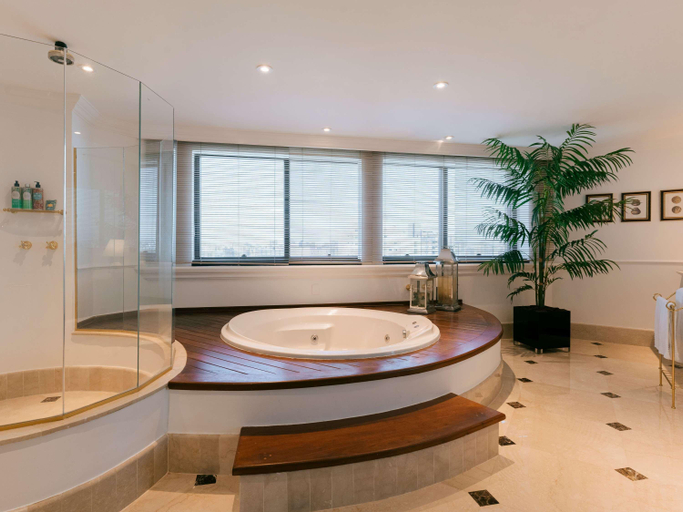 Bathroom 5, Grand Mercure Sao Paulo Ibirapuera, São Paulo