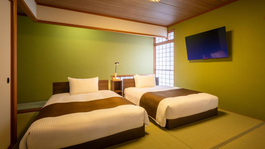 Bedroom 3, Aizu Ashinomaki Onsen Marumine Honkan, Aizuwakamatsu