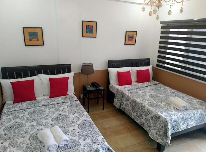 Bedroom 3, Jil's Apartelle, Tagaytay City