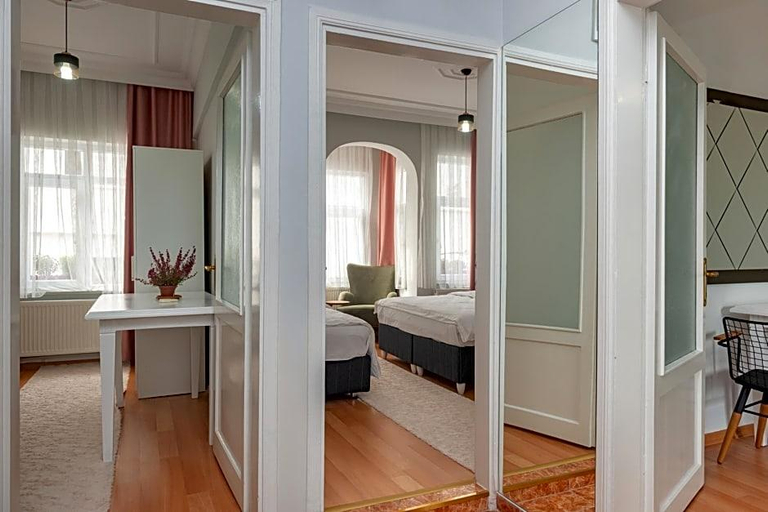 Bedroom 4, Dualis Hotel, Fatih