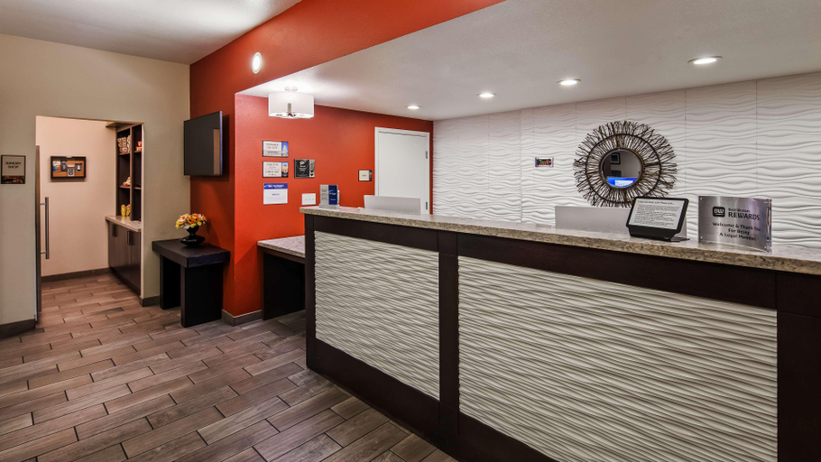 Public Area 3, Best Western Plus Downtown North, Bexar