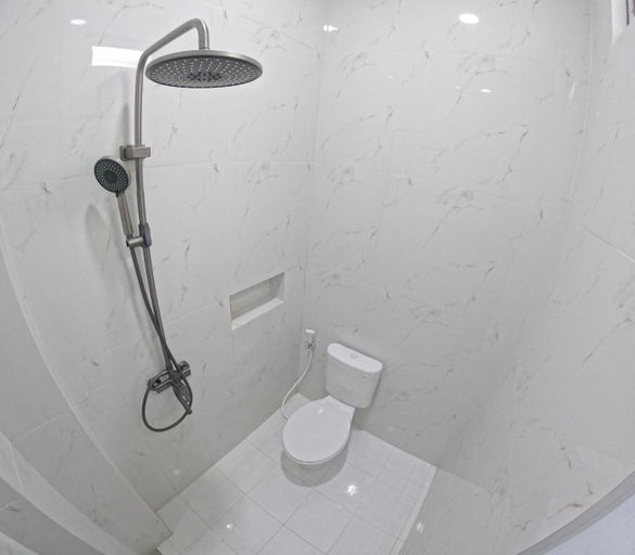 Bathroom 3, Griya Tegalweru Palagan Homestay Jogja, Sleman
