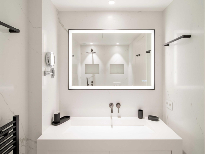 Bathroom 2, Charming oasis with terrace 4 BD 8P - Cannes, Alpes-Maritimes