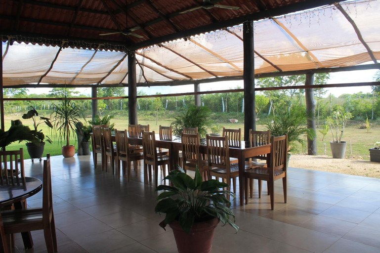 Food & Drinks, Real Primaveras Campestre, Carmen