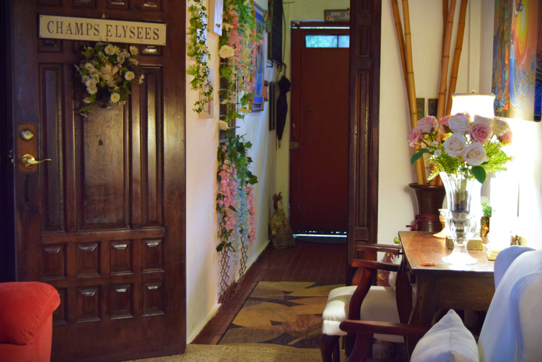 Public Area 2, Villa Madero - Hotel Boutique, San Salvador