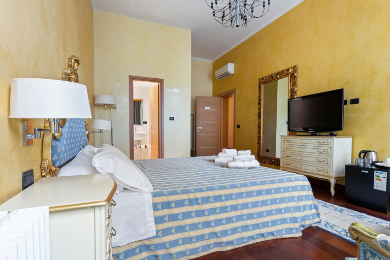 Bedroom 2, Vip Venice Rooms, Venezia