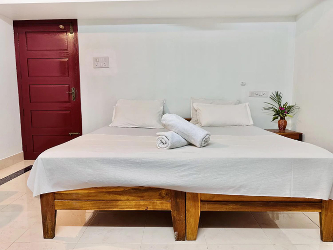 1, Soul Shore, Varkala, Thiruvananthapuram