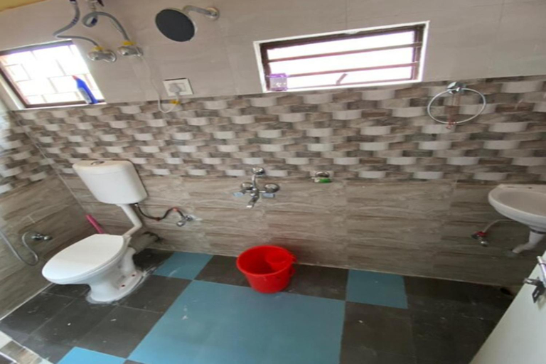 Bathroom 2, Golden Apple Garden Homestay by StayApart, Darjiling