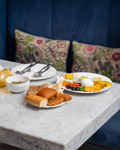 Food & Drinks 3, Balensia Hotel, Al Madinah Al Munawwarah