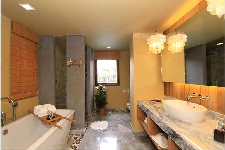 Bathroom 4, DEVA SAMUI RESORT AND SPA, Ko Samui
