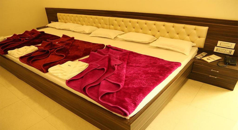 Bedroom 3, Hotel Kingsway (Ajmer), Ajmer