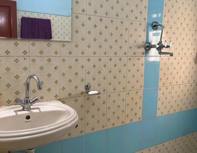 Bathroom 4, DRAKON NEST HOMESTAY, Bagmati