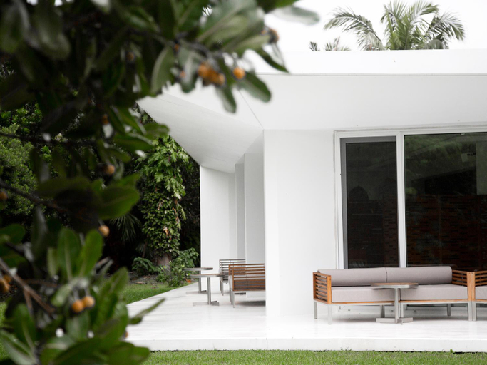 Public Area, Private Villa Jusandi, Ishigaki
