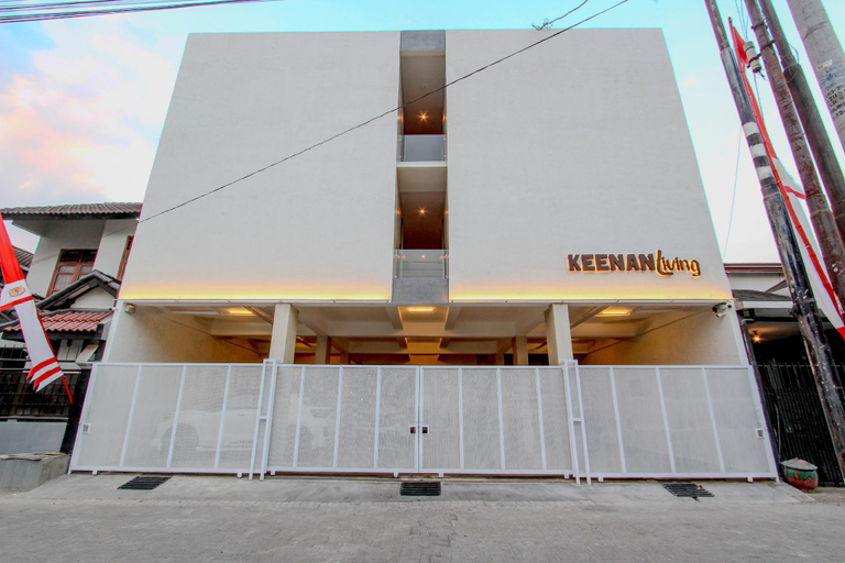 Exterior & Views 5, Keenan Living Perumnas, Sleman
