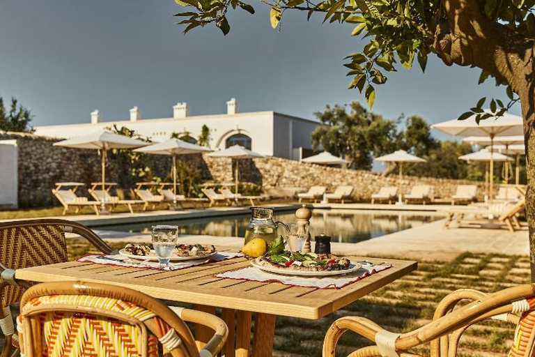 Food & Drinks 5, Masseria Calderisi, Brindisi