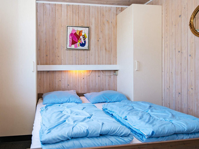 Bedroom, person holiday home in Hvide Sande, Ringkøbing-Skjern