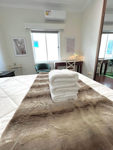 Bedroom 2, North Ryde Guesthouse, Sydney